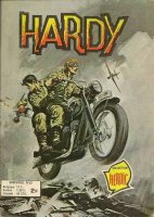 Grand Scan Hardy n° 40